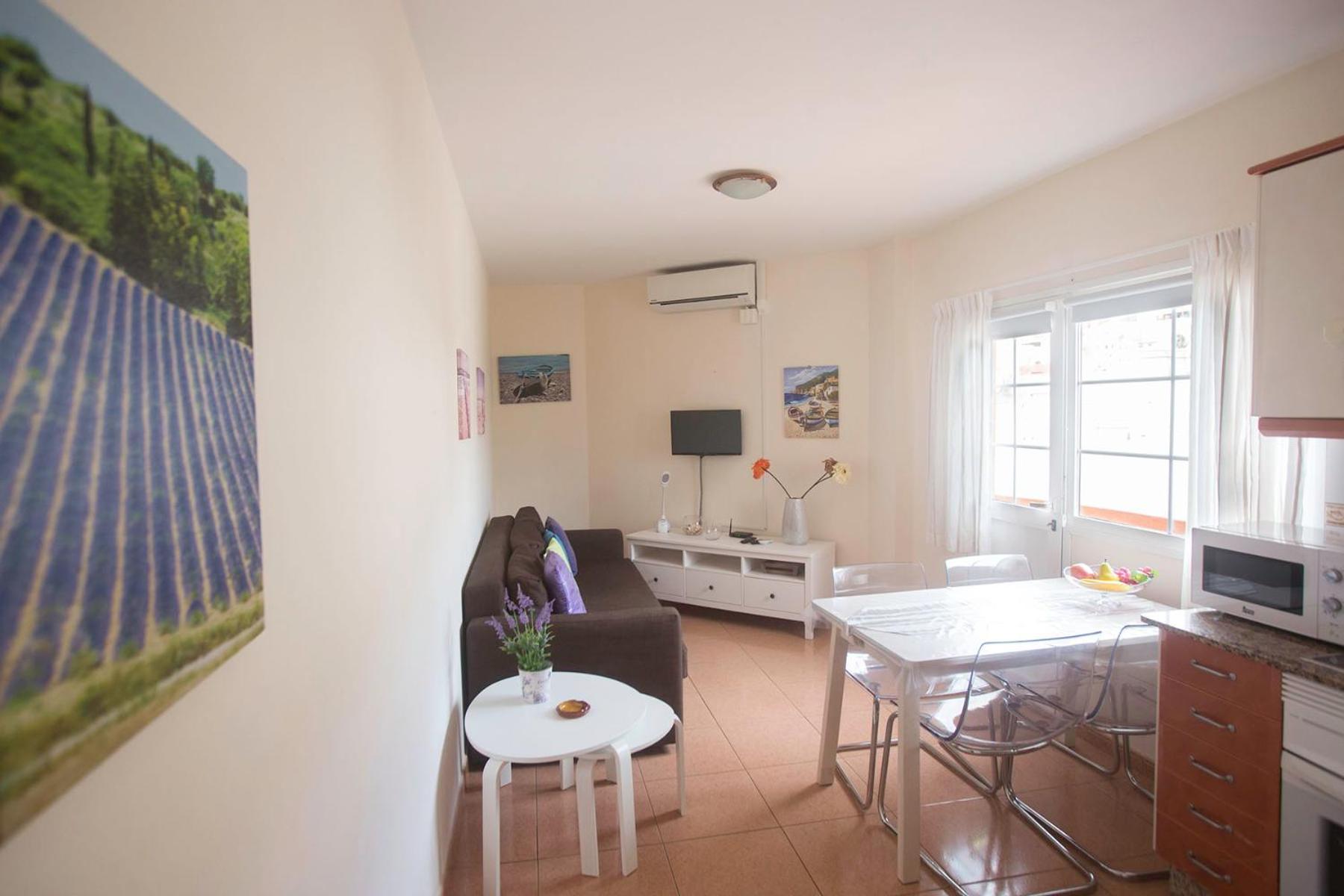Apartamento Con Ascensor En Primera Linea Gran Tarajal Exterior photo