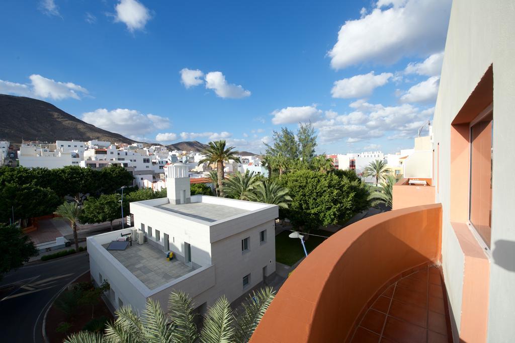 Apartamento Con Ascensor En Primera Linea Gran Tarajal Exterior photo