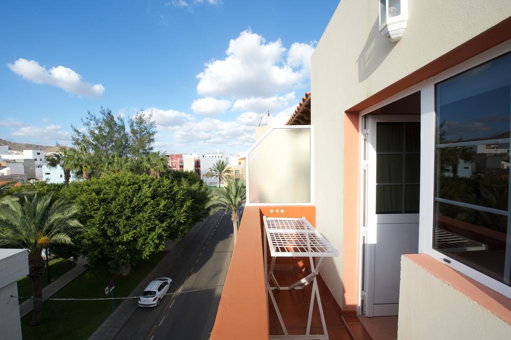 Apartamento Con Ascensor En Primera Linea Gran Tarajal Exterior photo
