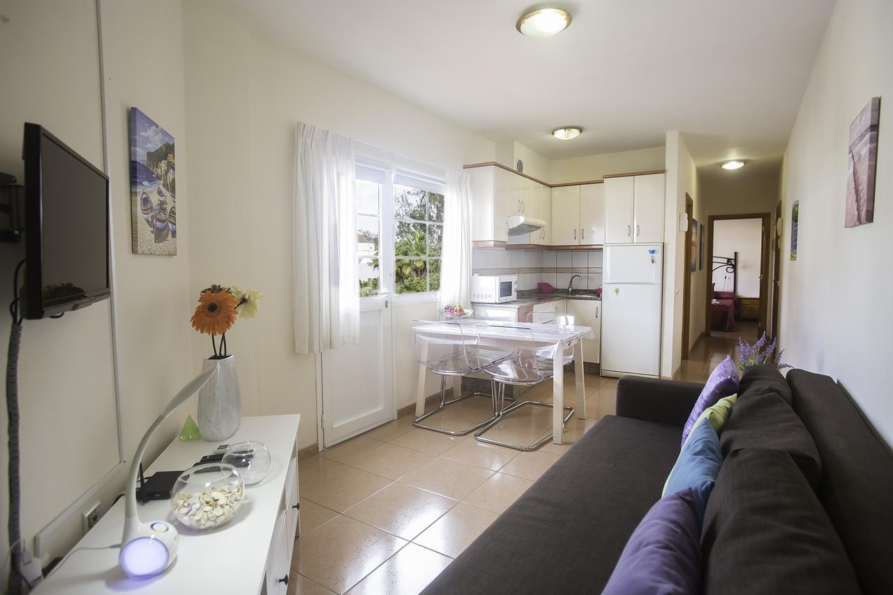 Apartamento Con Ascensor En Primera Linea Gran Tarajal Exterior photo