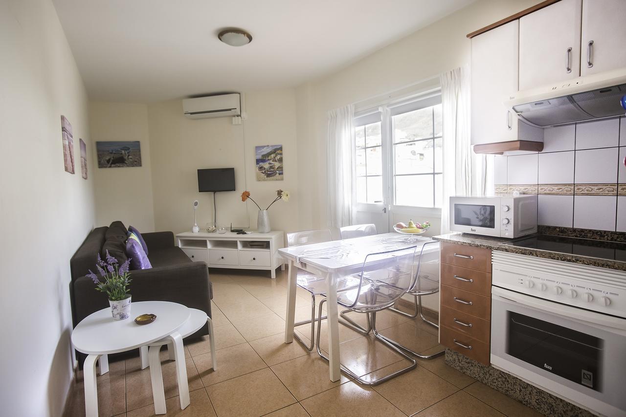Apartamento Con Ascensor En Primera Linea Gran Tarajal Exterior photo